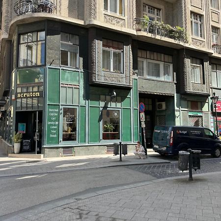 Imola'S Place In Downtown Budapest By The Danube Exterior photo
